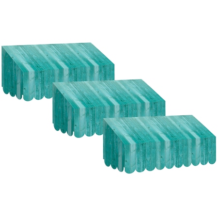 Teacher Created Resources Shabby Chic Awning, PK3 TCR77272